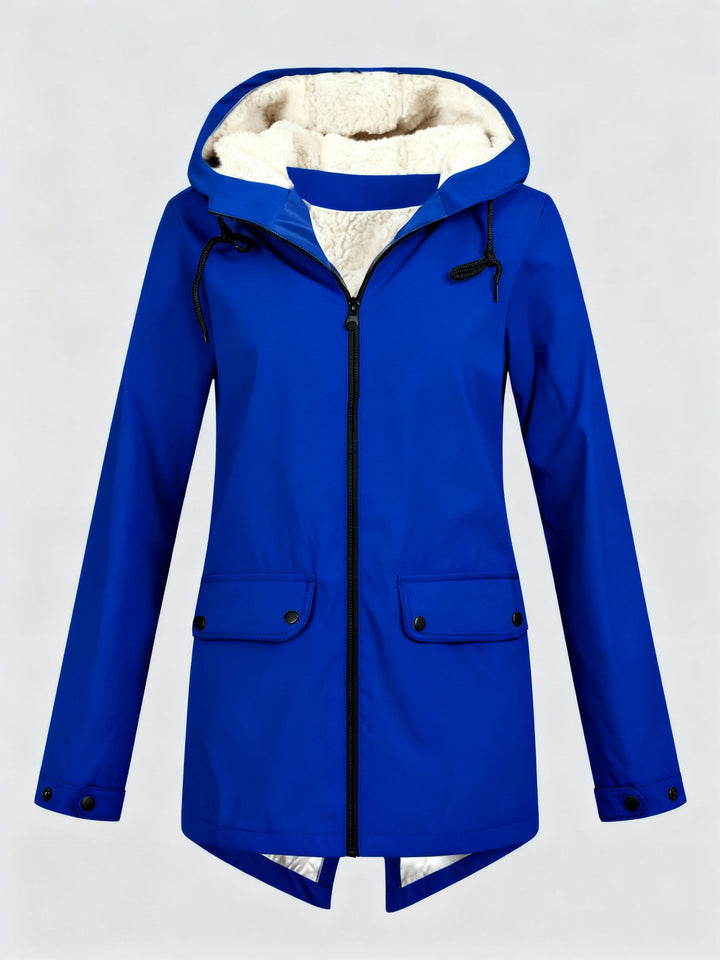 Fleece Jacket Women