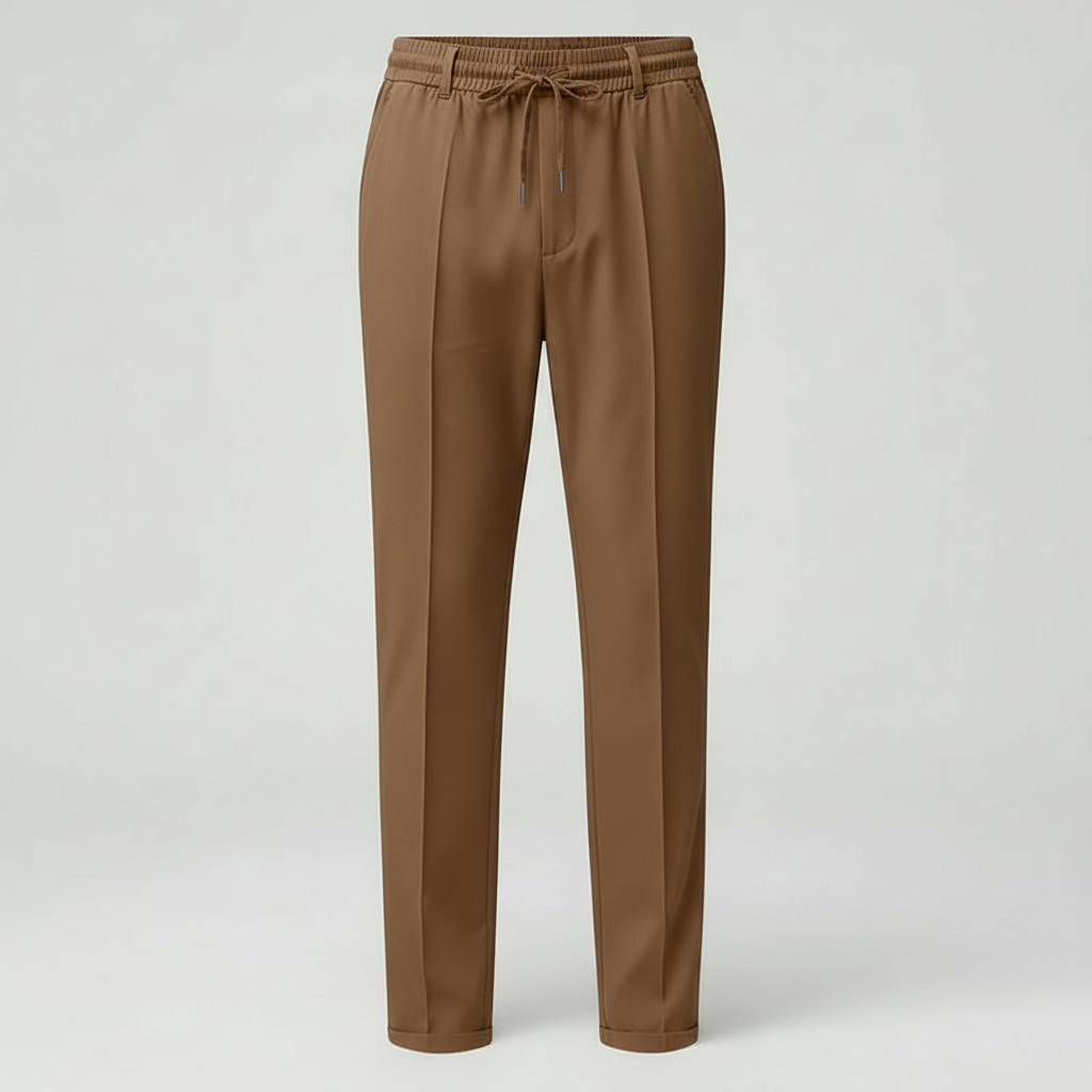 Men's Elegant Casual Pants Comfort | Mune Fashion