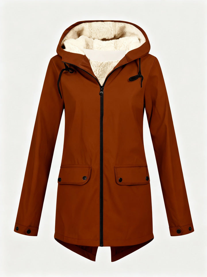 Fleece Jacket Women
