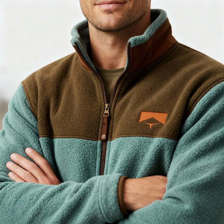 Fleece jacket Light Warm Comfort