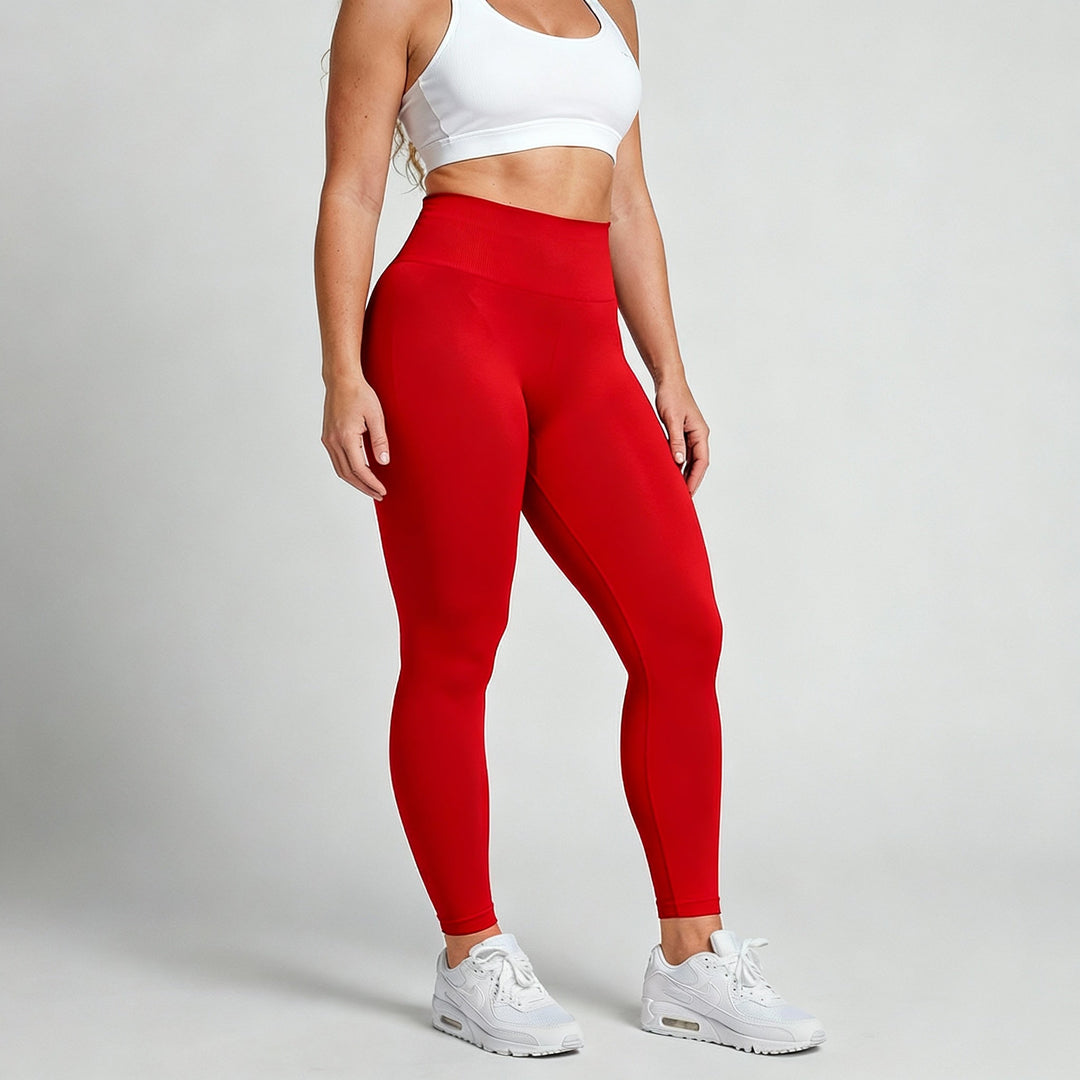 Women's Seamless Sports Leggings Comfort