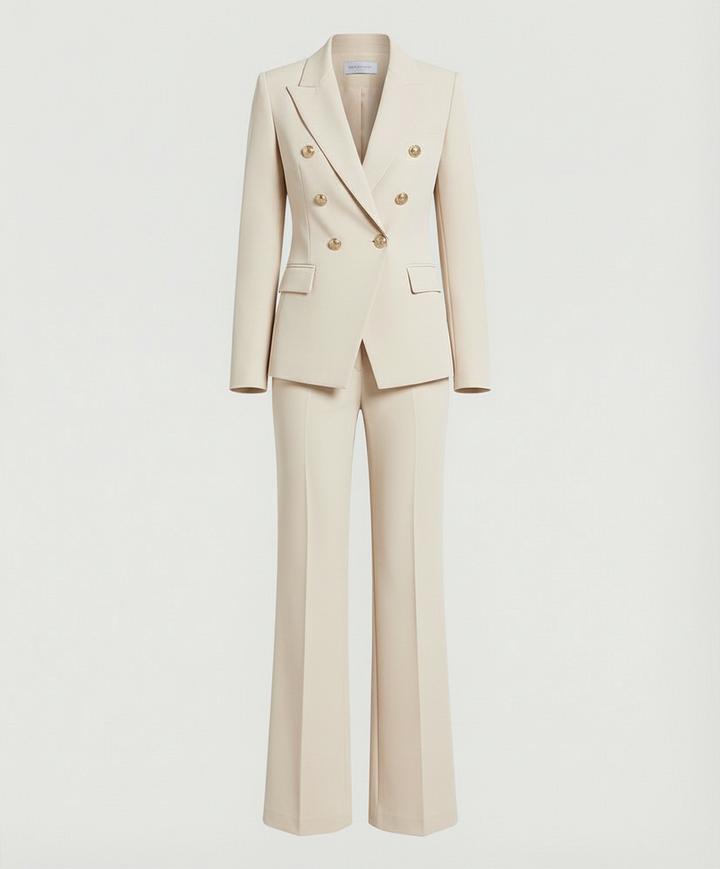 Mune Fashion | with Blazer and Pants