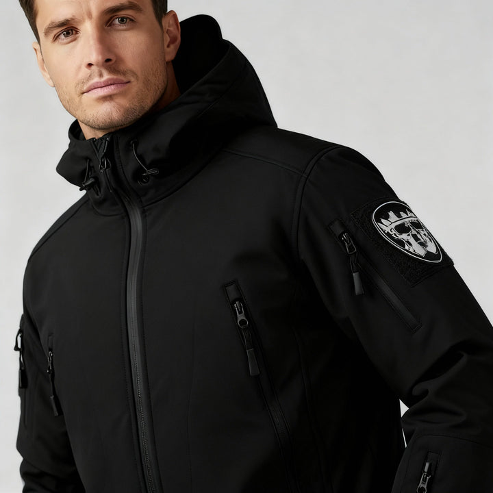 Warm All-Weather Thermal Set Winter Clothing Men