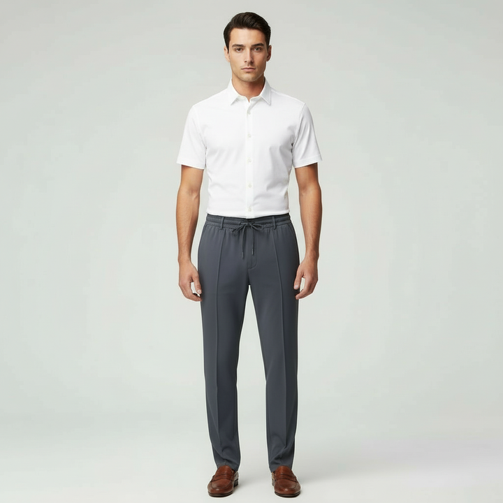 Men's Elegant Casual Pants Comfort | Mune Fashion