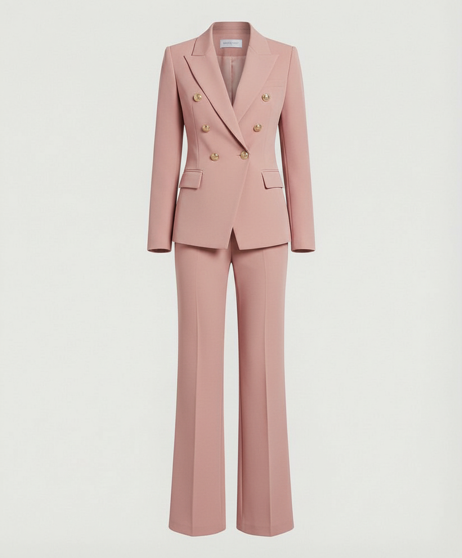 Mune Fashion | with Blazer and Pants