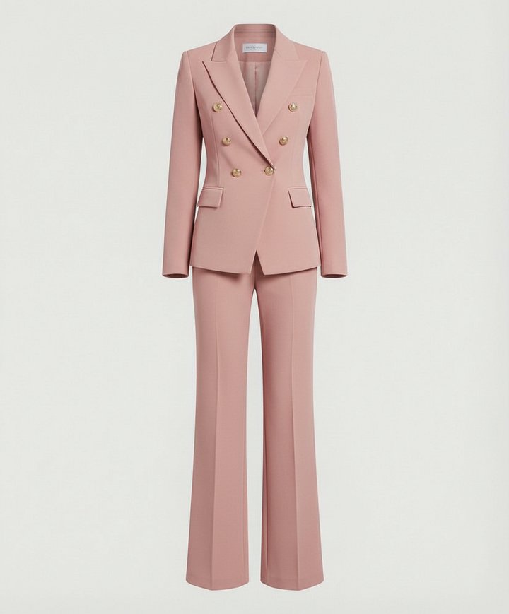 Mune Fashion | with Blazer and Pants