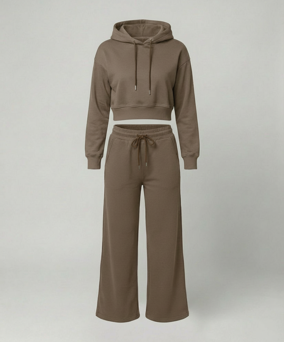 Mune Fashion | Luxury Comfortable High Waist Tracksuit