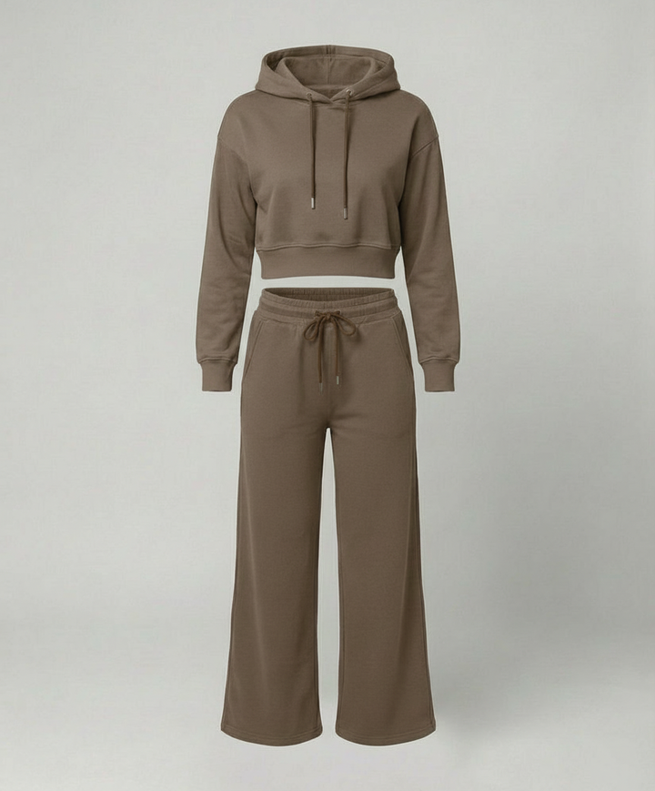 Mune Fashion | Luxury Comfortable High Waist Tracksuit