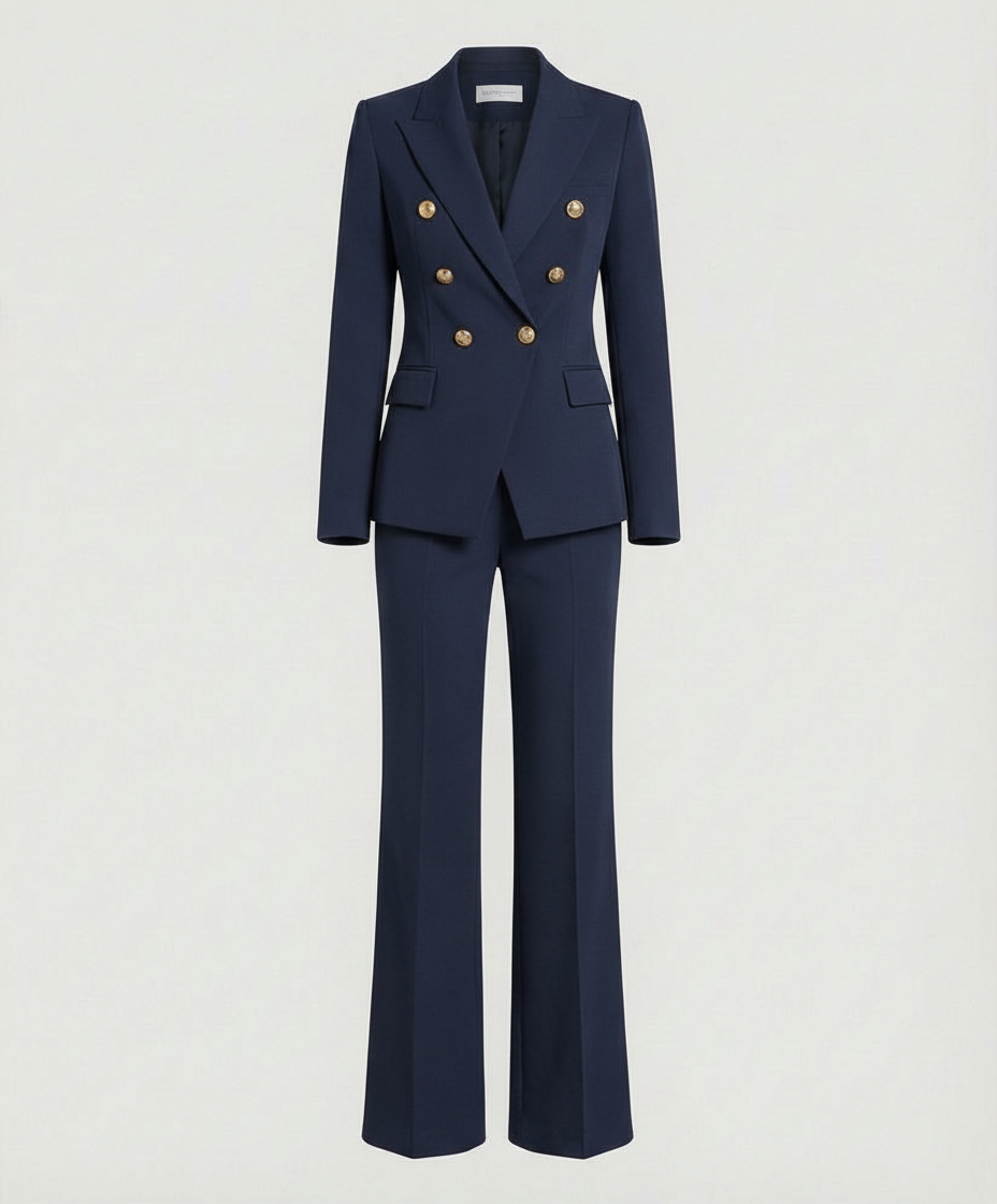 Mune Fashion | with Blazer and Pants
