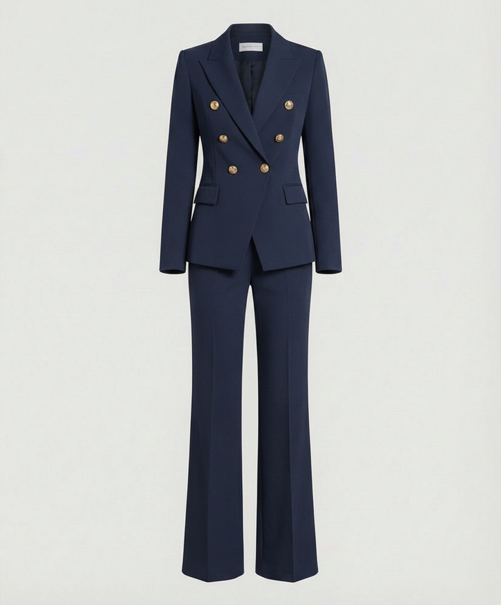 Mune Fashion | with Blazer and Pants