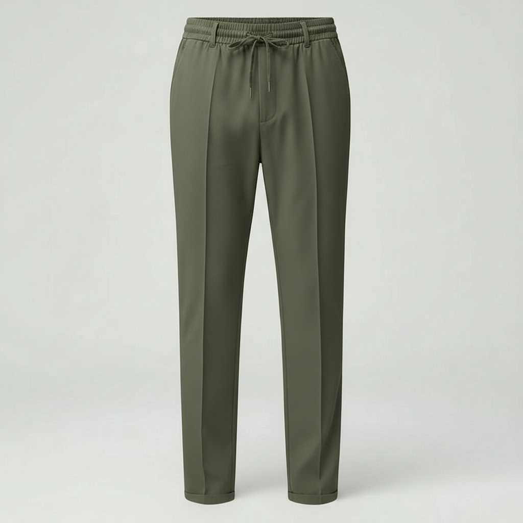 Men's Elegant Casual Pants Comfort | Mune Fashion