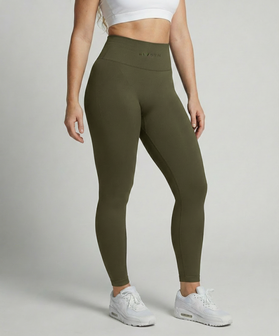 Women's Seamless Sports Leggings Comfort