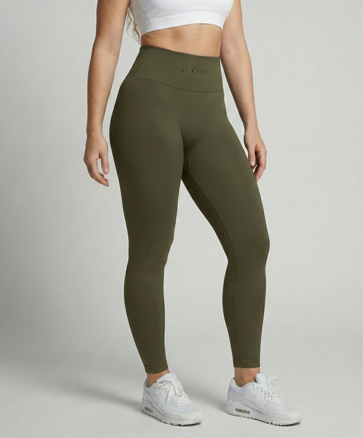 Women's Seamless Sports Leggings Comfort
