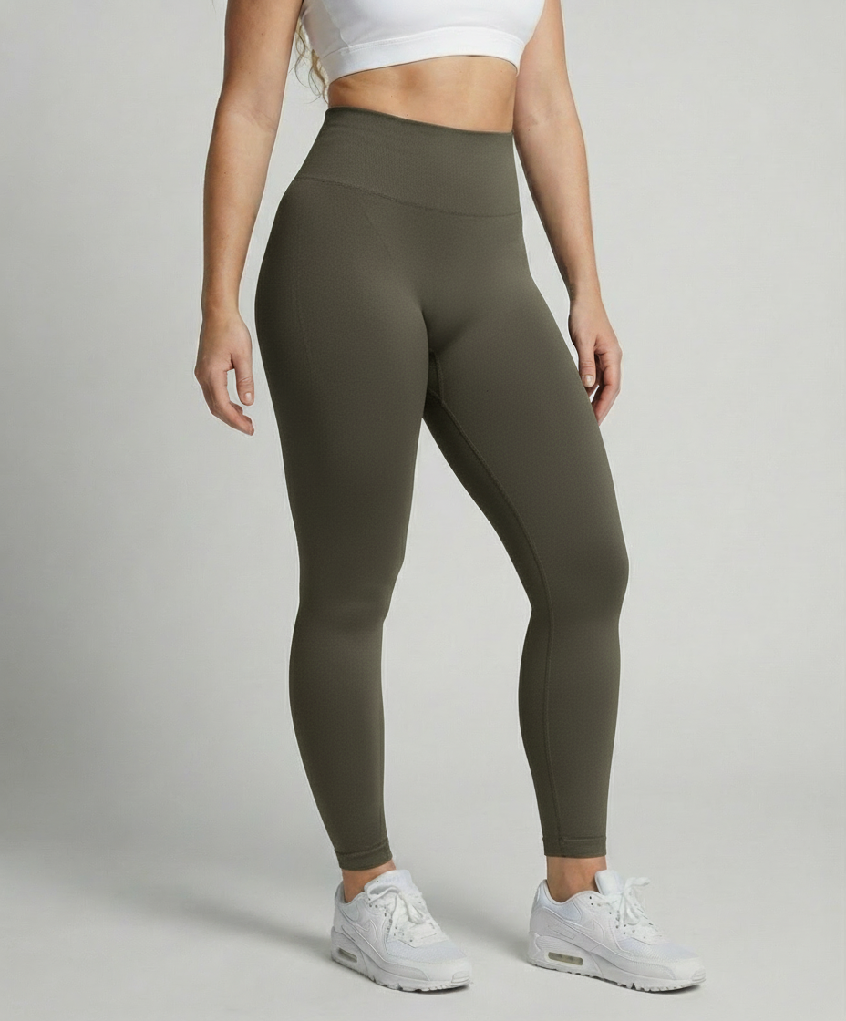 Women's Seamless Sports Leggings Comfort