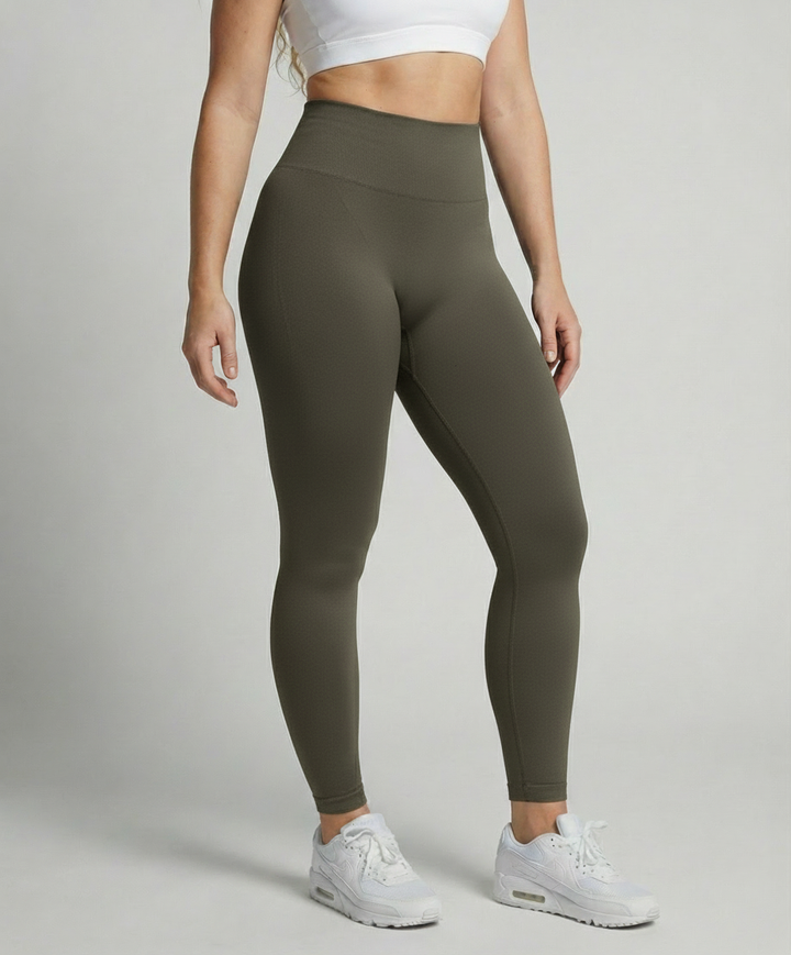 Women's Seamless Sports Leggings Comfort