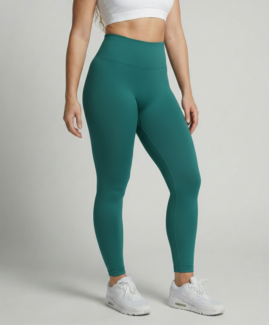 Women's Seamless Sports Leggings Comfort