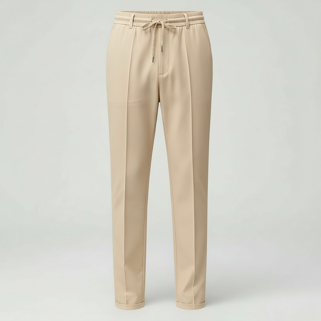 Men's Elegant Casual Pants Comfort | Mune Fashion