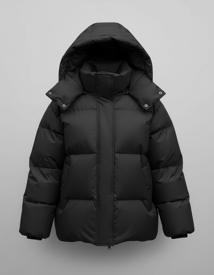 Modern Women's Puffer Jacket | Mune Fashion