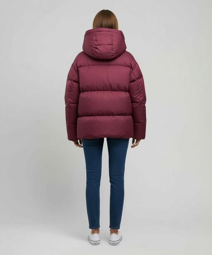 Modern Women's Puffer Jacket | Mune Fashion