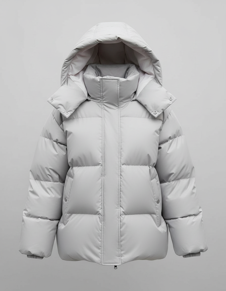 Modern Women's Puffer Jacket | Mune Fashion