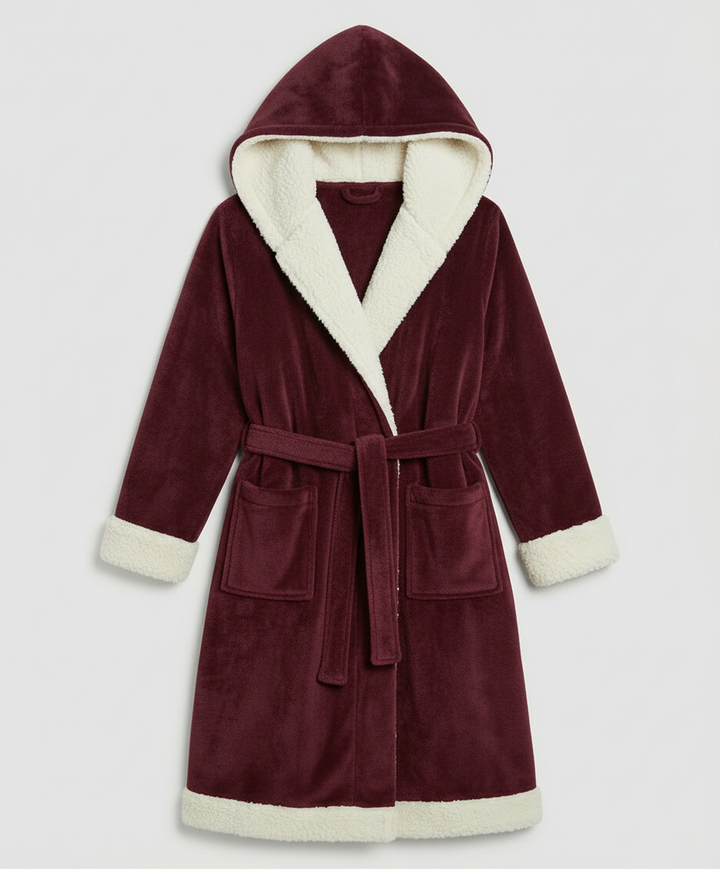 Soft Luxury Bathrobe Women