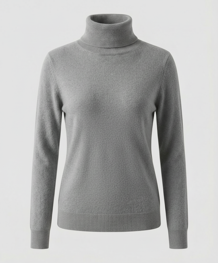 Luxe Cashmere Women's Sweater