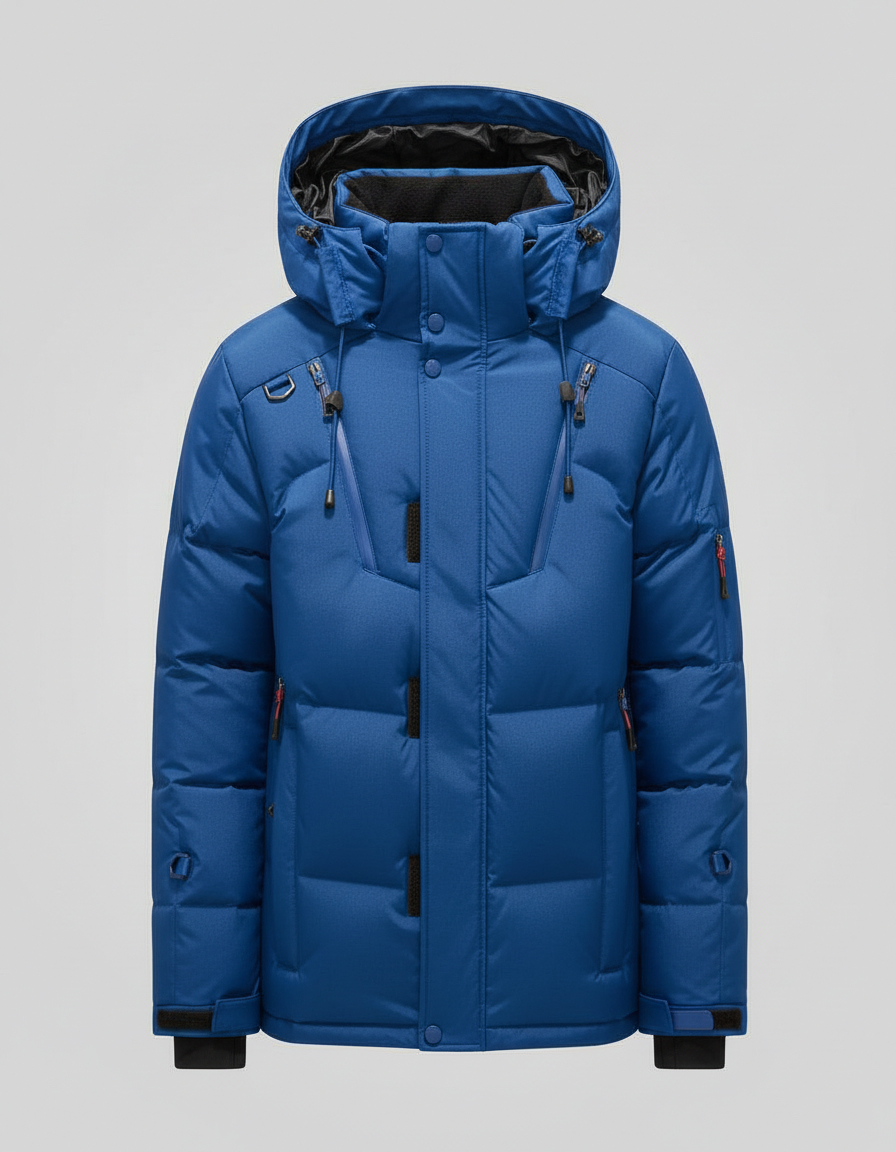 Elegant Premium Down Jacket Men