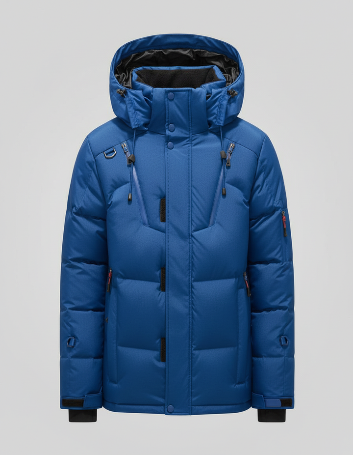Elegant Premium Down Jacket Men