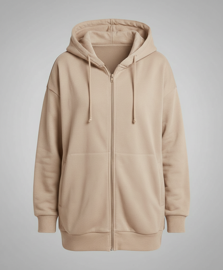 Comfortable Oversized Hoodie Women