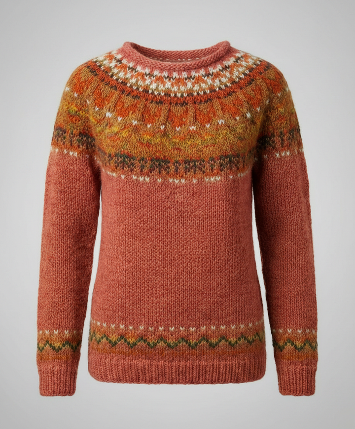 Cozy Women's Winter Sweater