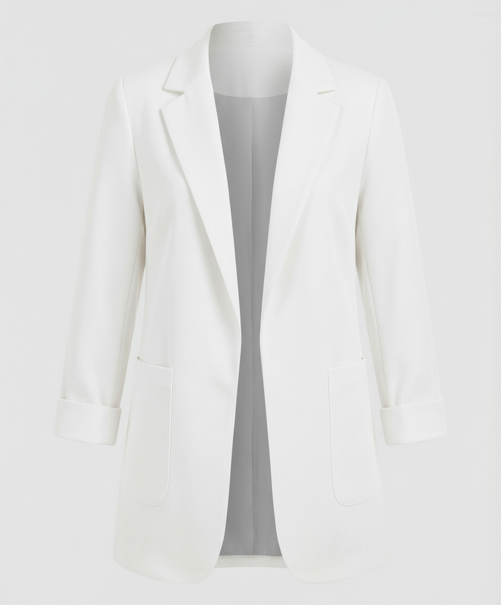 Elegant Long Blazer Women