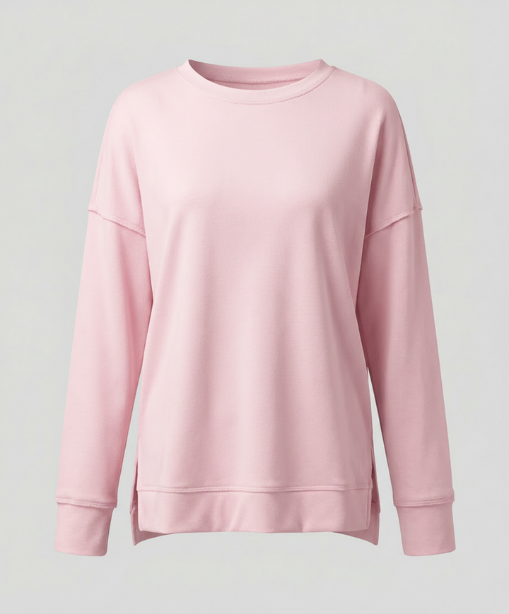 Comfortable Women's Sweatshirt Casual