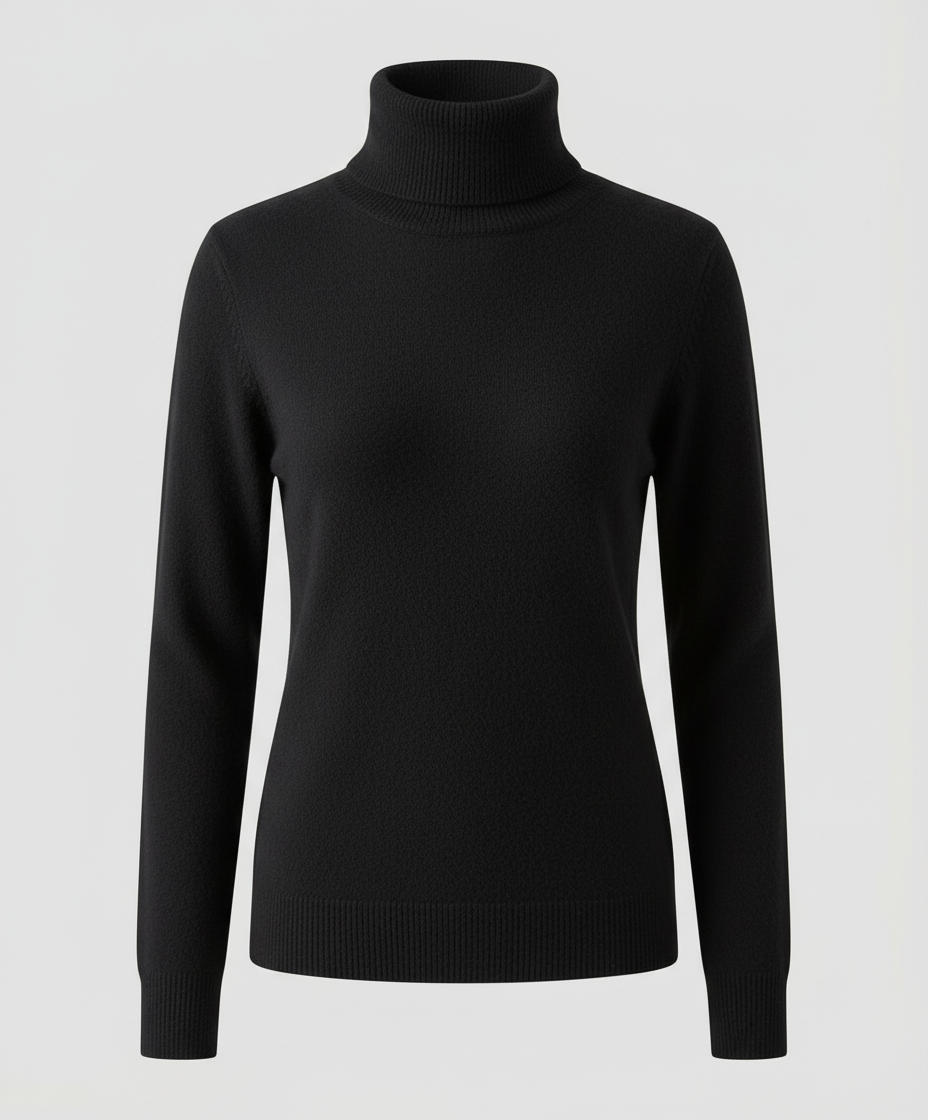 Luxe Cashmere Women's Sweater