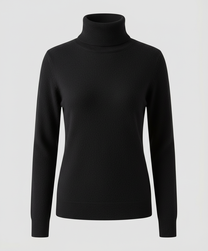 Luxe Cashmere Women's Sweater