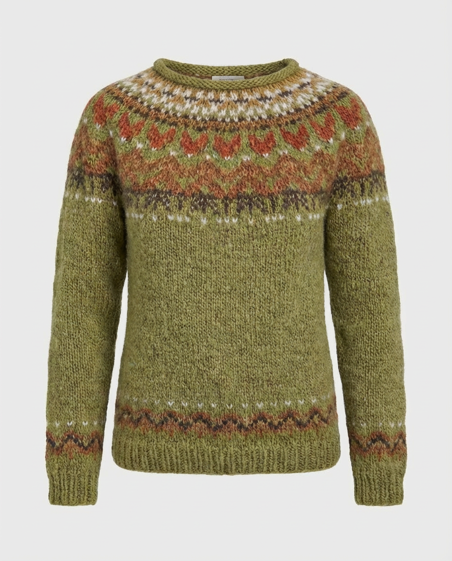 Cozy Women's Winter Sweater