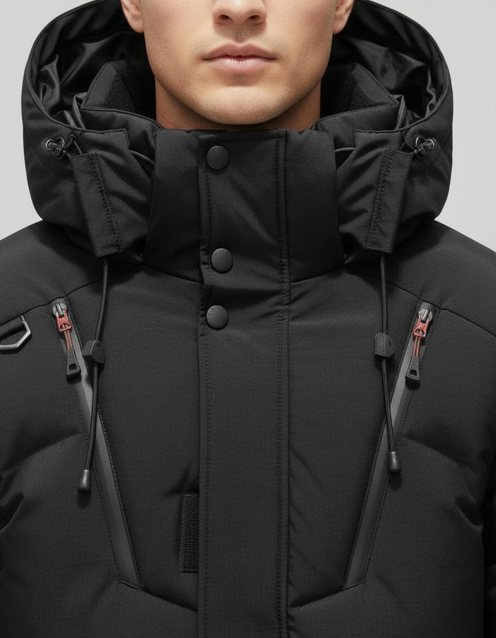 Elegant Premium Down Jacket Men