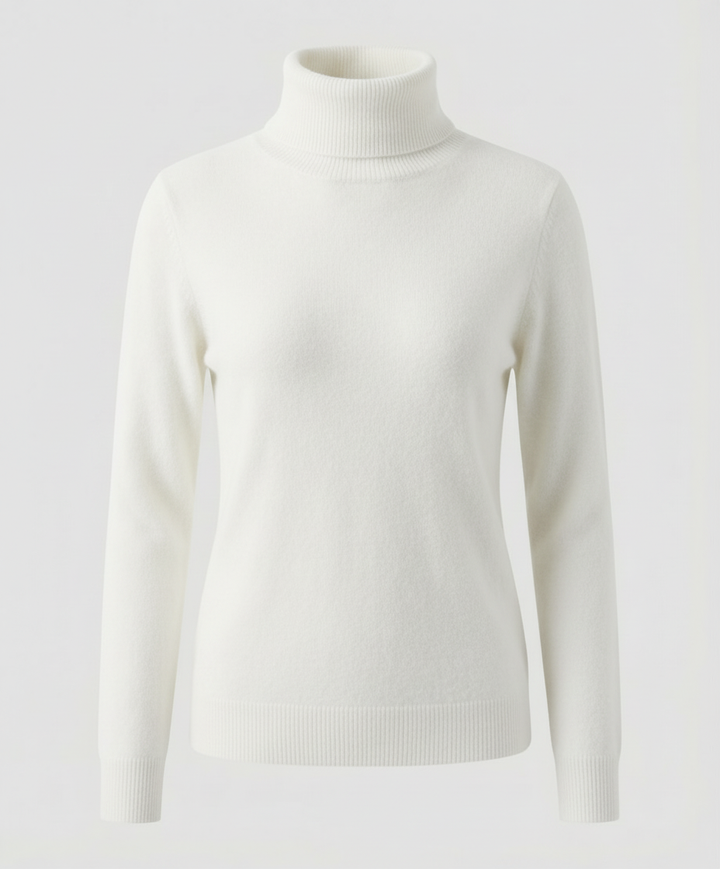 Luxe Cashmere Women's Sweater
