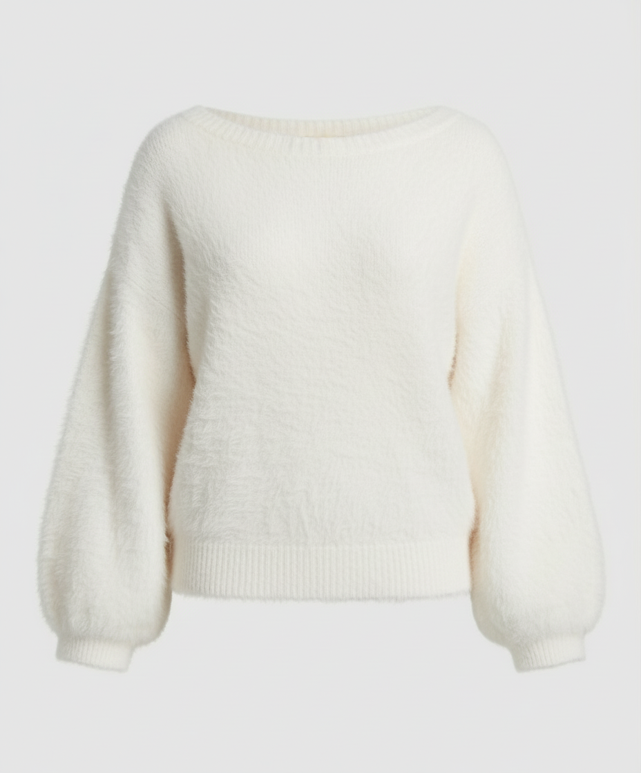 Women's Mohair Oversized Sweater