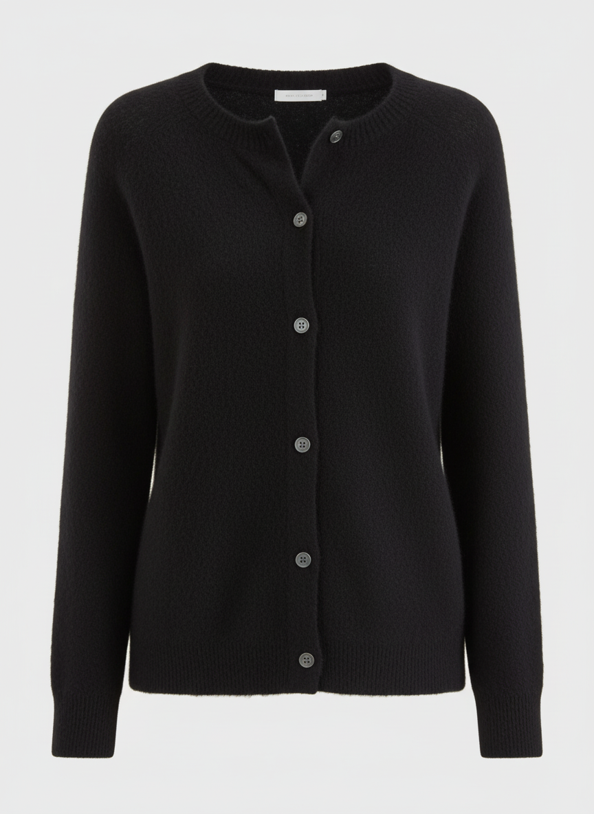 Warmer Women's Knit Sweater Merino