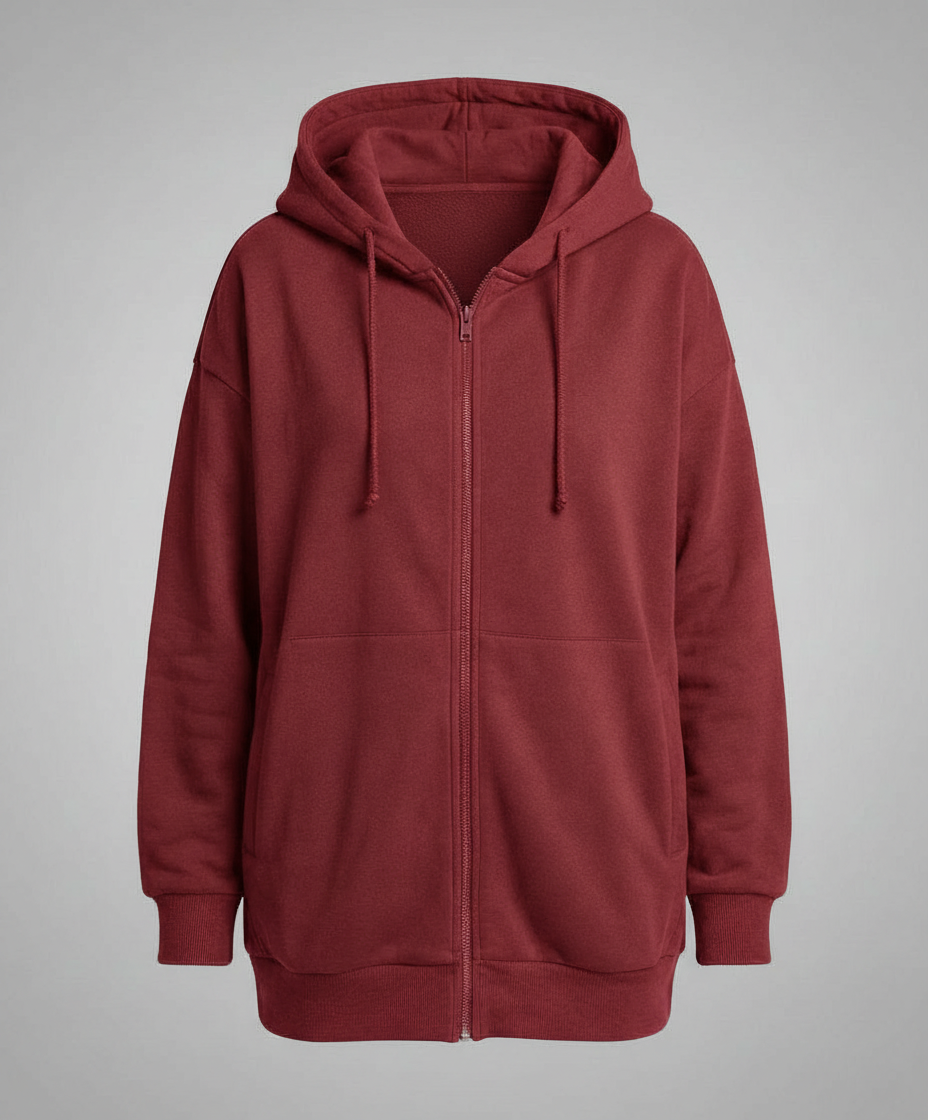 Comfortable Oversized Hoodie Women