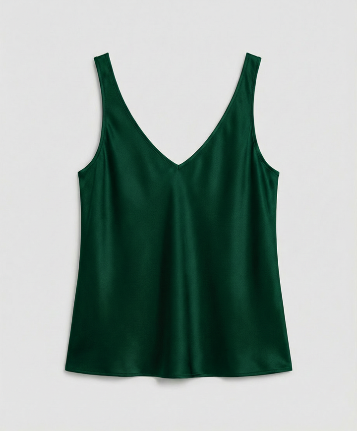 Silk Women's Tank Top | Mune Fashion