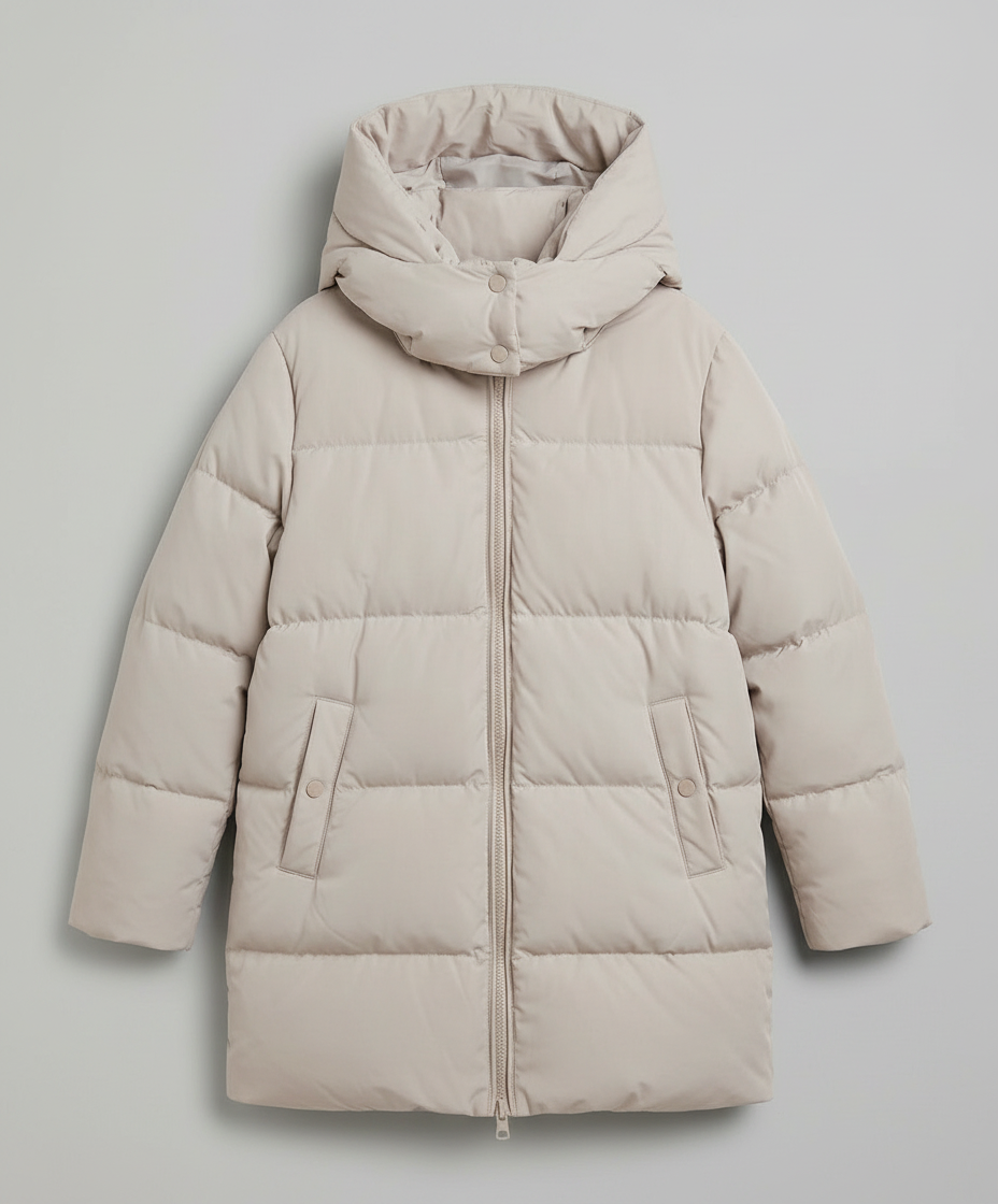 Versatile Women's Winter Jacket | Mune Fashion