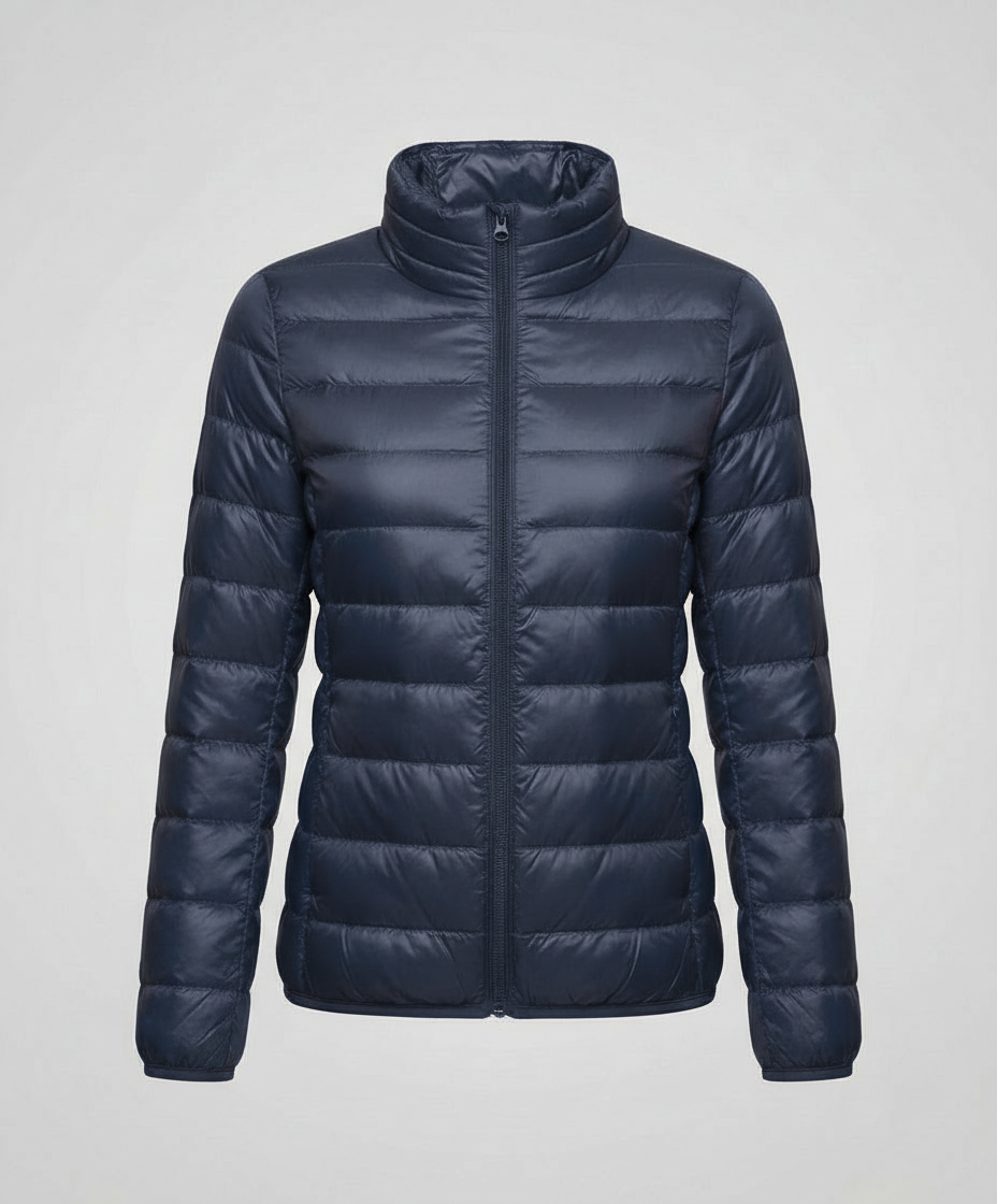 Ultralight Women's Down Jacket
