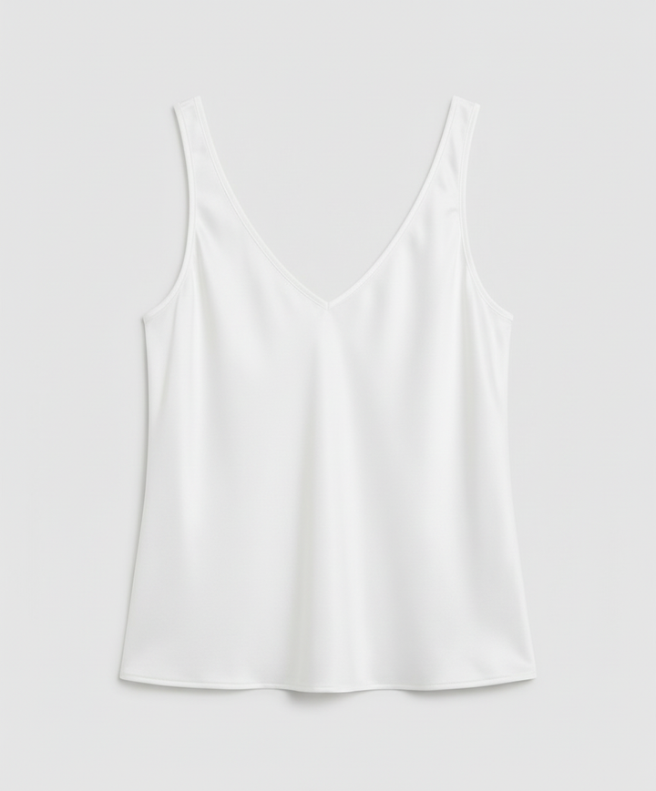 Silk Womens Tank Top