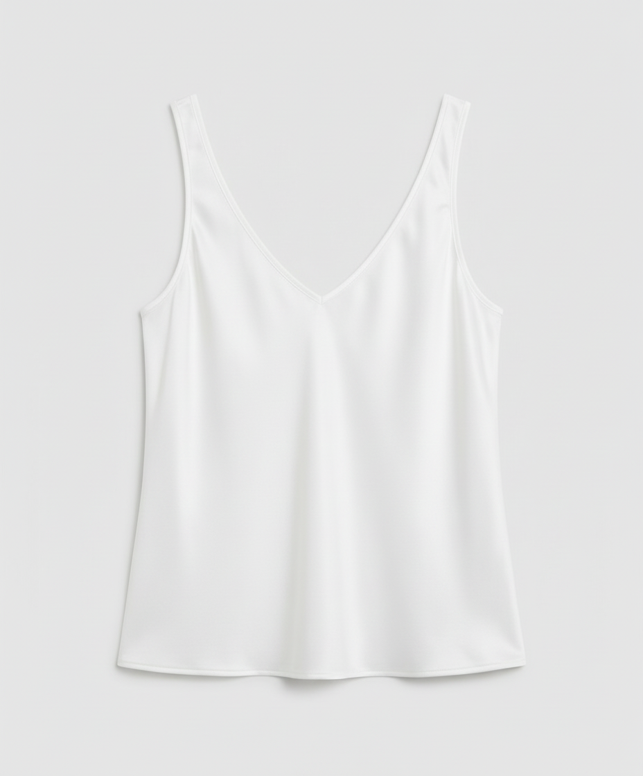 Silk Women's Tank Top | Mune Fashion