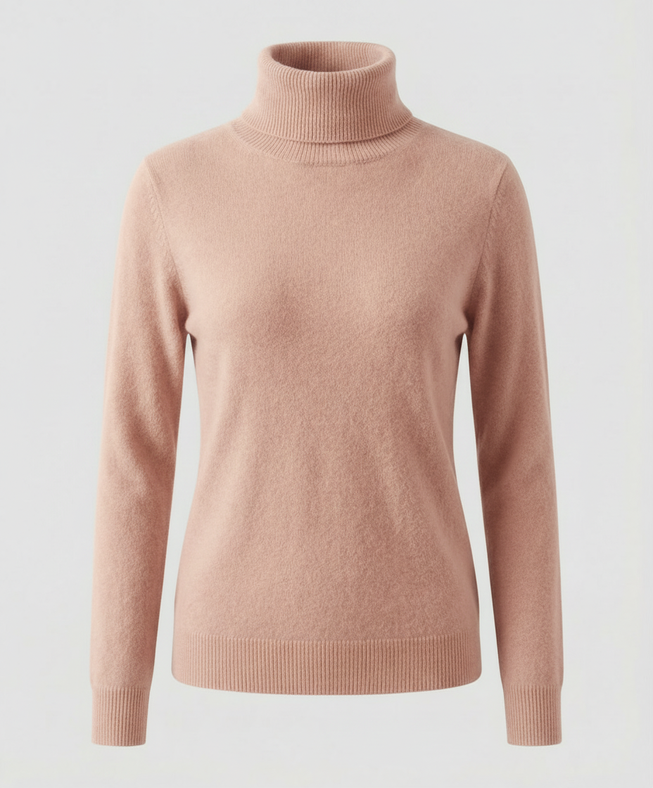 Luxe Cashmere Women's Sweater