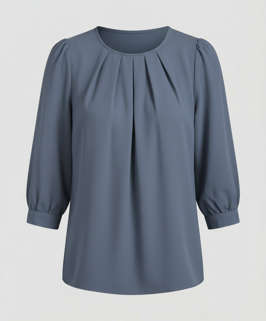 Elegant Satin Blouse Women | Mune Fashion