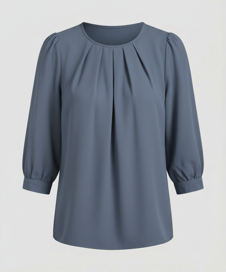 Elegant Satin Blouse Women | Mune Fashion