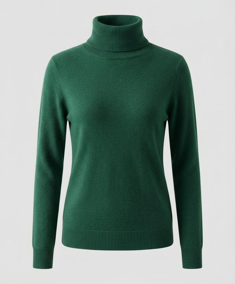 Luxe Cashmere Women's Sweater