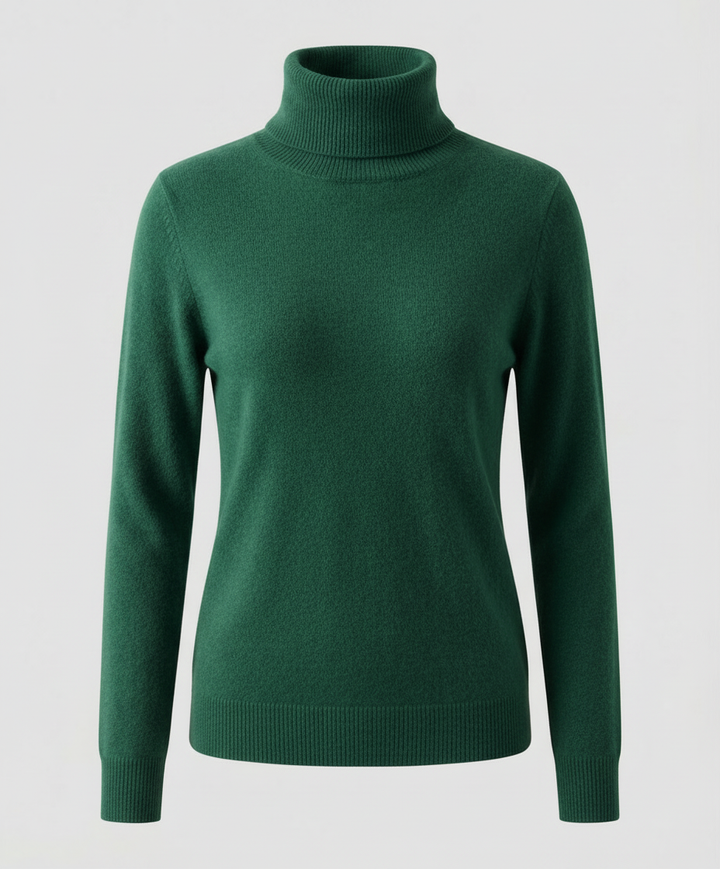 Luxe Cashmere Women's Sweater